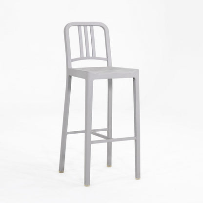 111 Navy Bar Stool