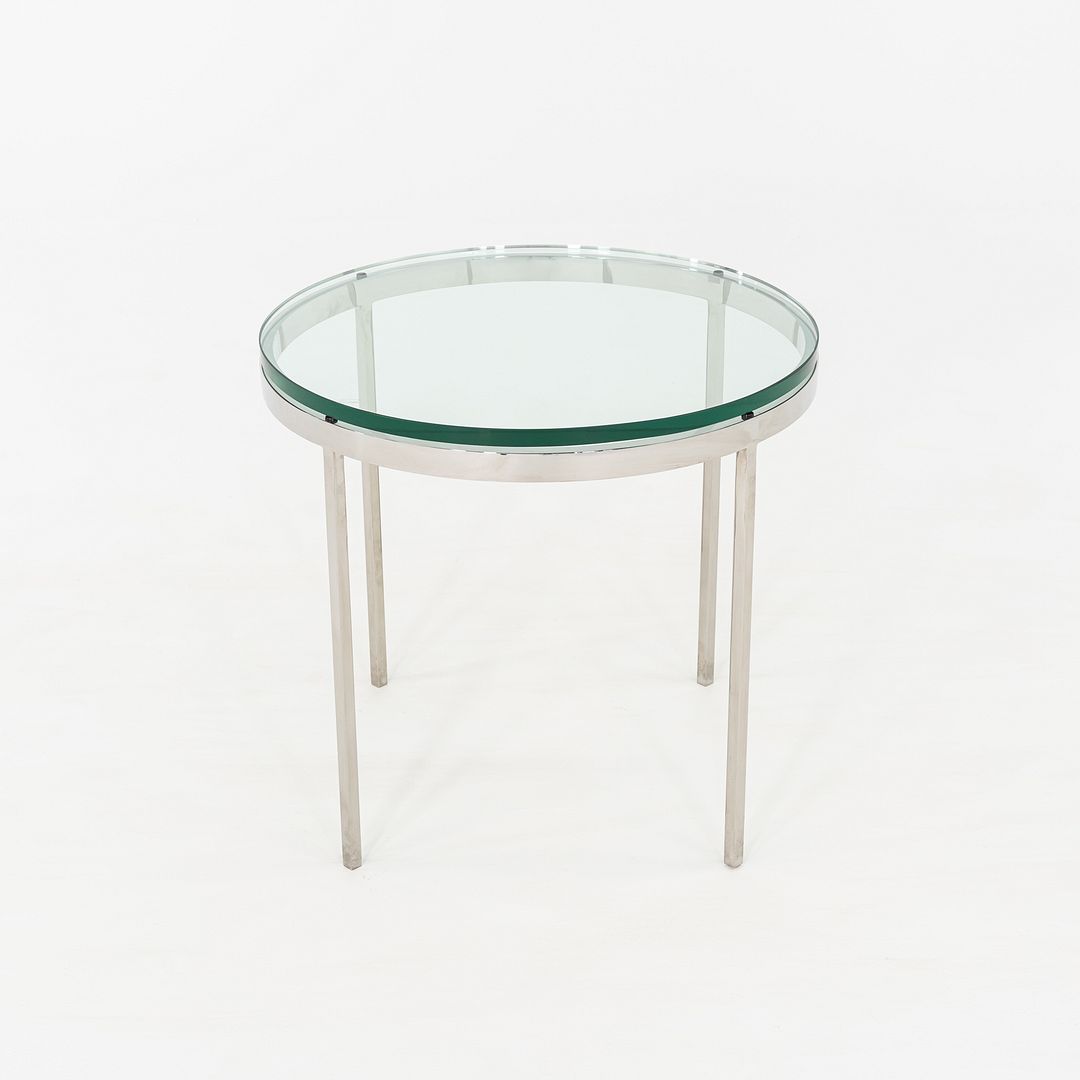 Round Side Table