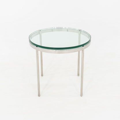 Round Side Table