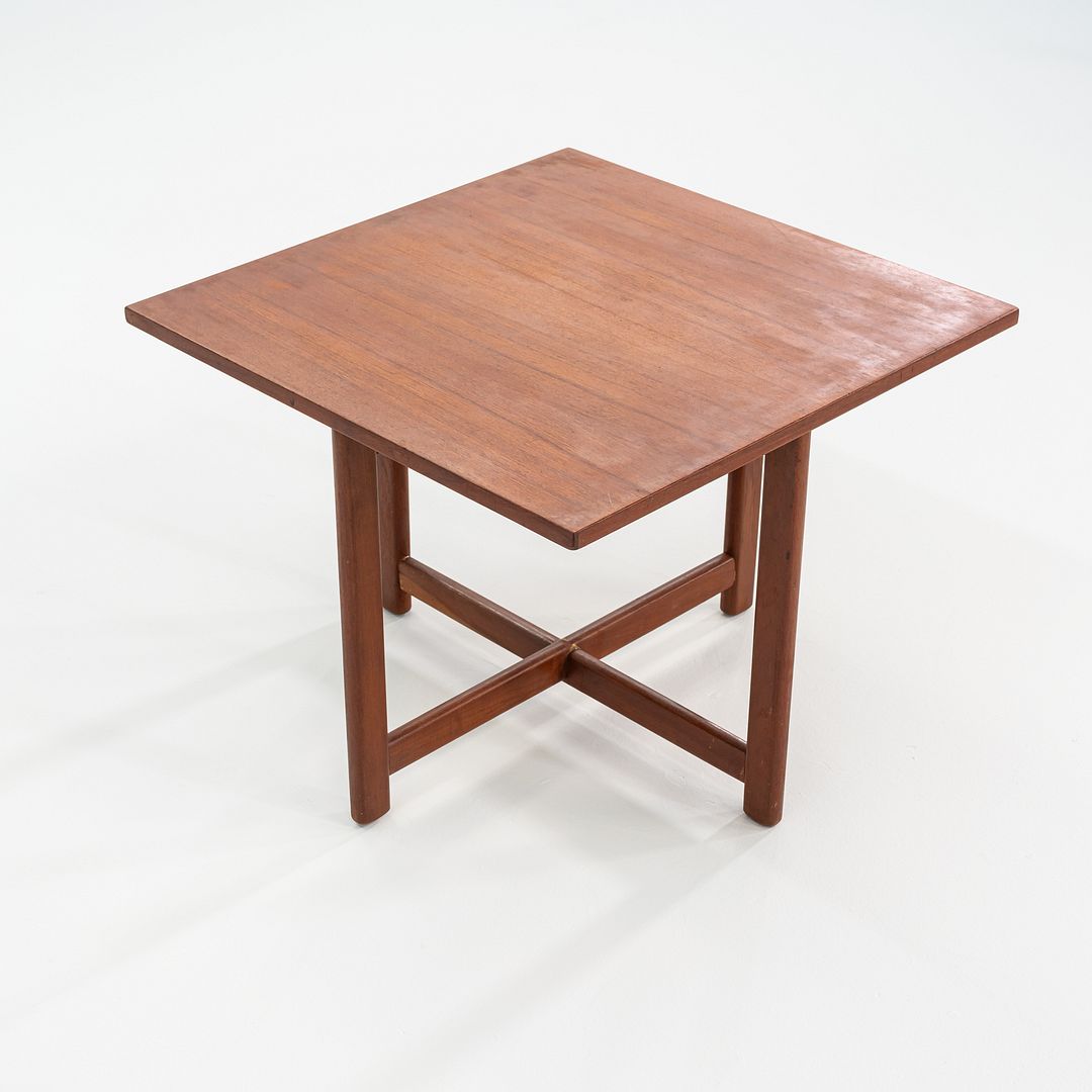 Square Side Table