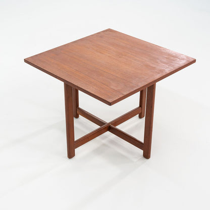 Square Side Table