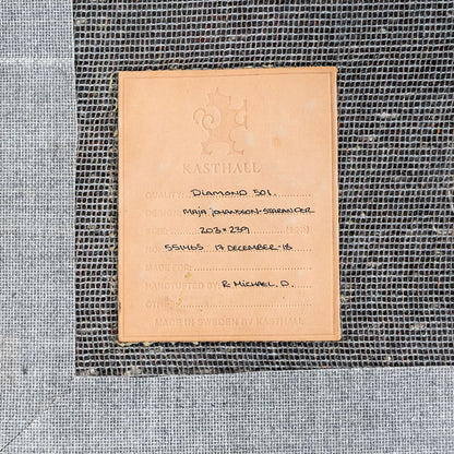Diamond Rug