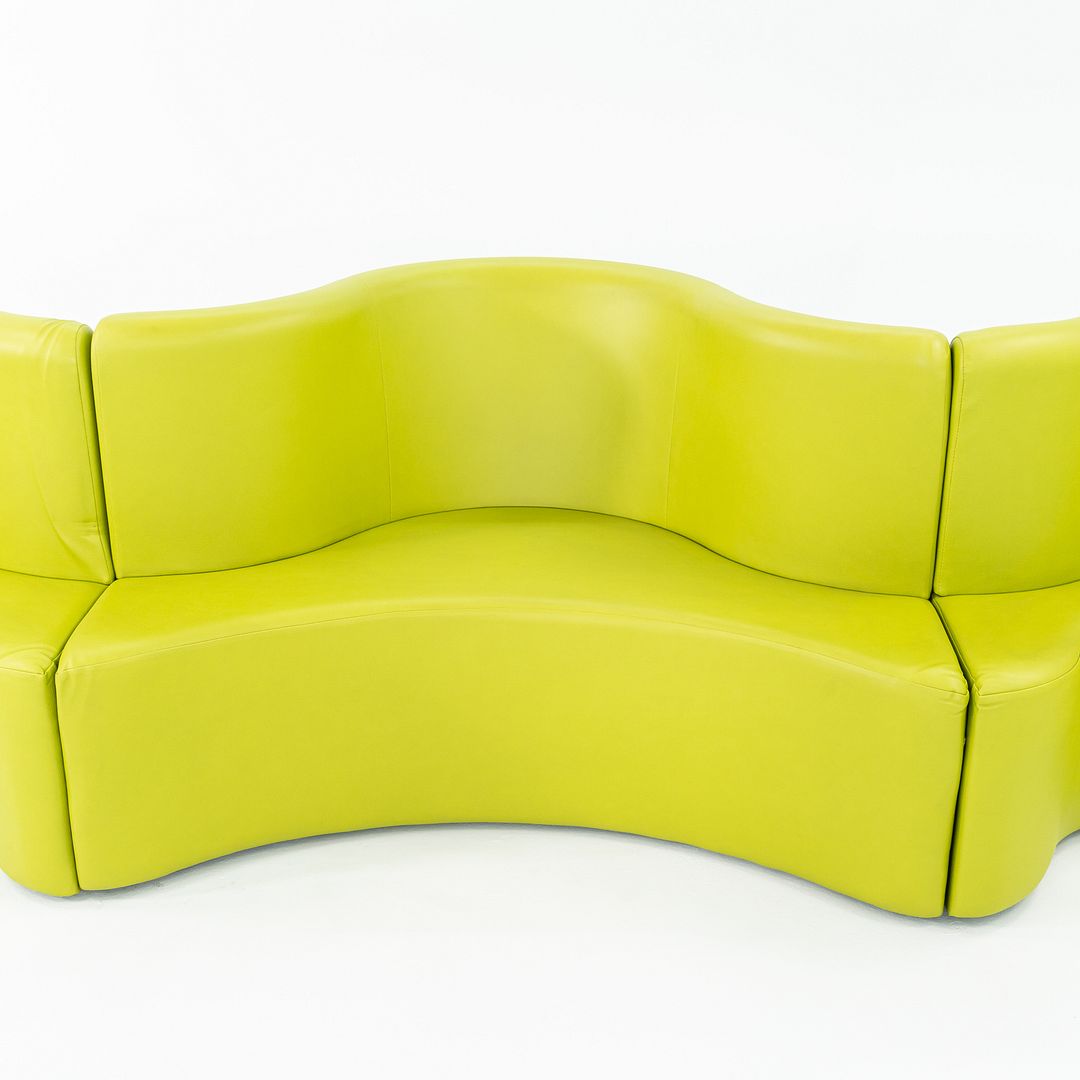 Cloverleaf Parotega Sofa