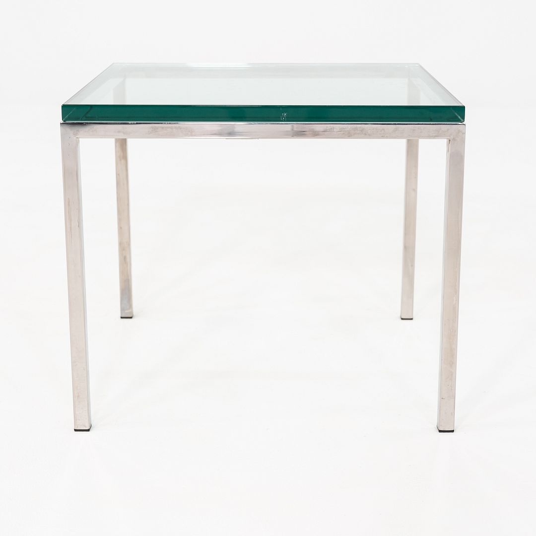 Square Side Table, Model TA-73