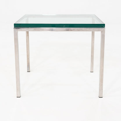 Square Side Table, Model TA-73