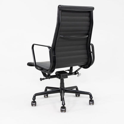 Aluminum Group Executive Desk Chair, EA337