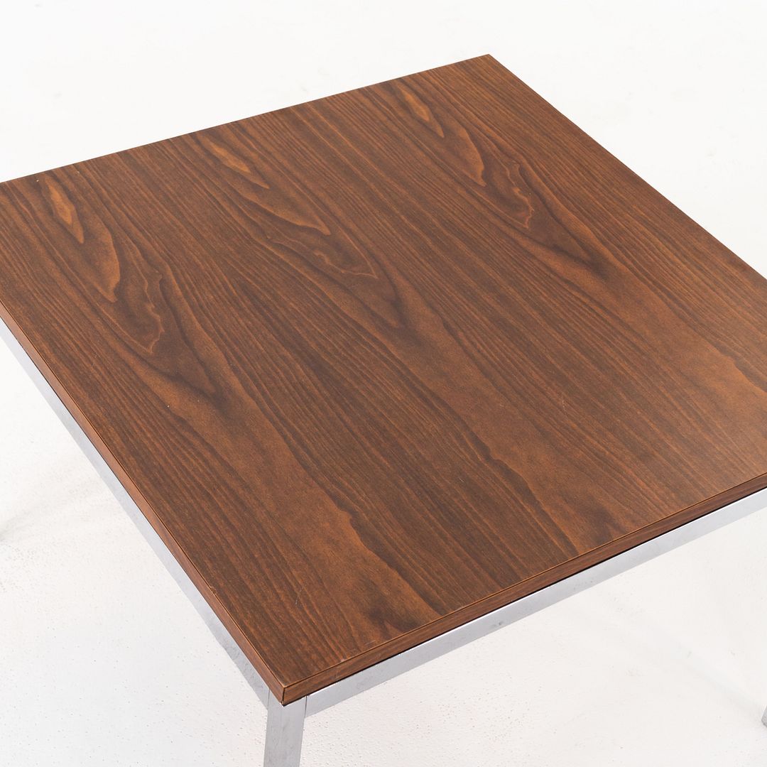 Florence Knoll End Table, Model 2510T