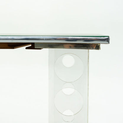 Lucite Bar