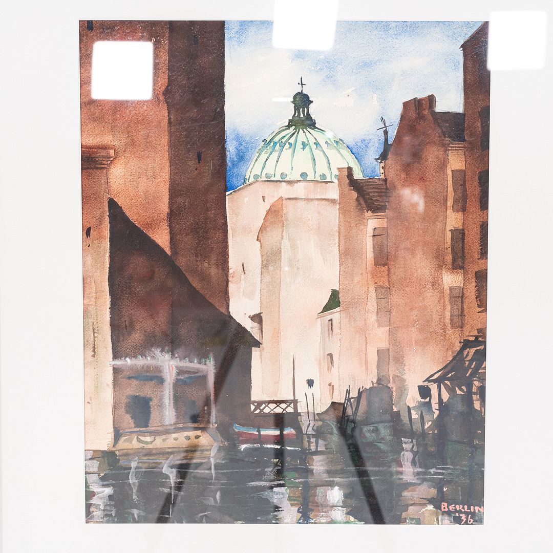 Berlin Painting