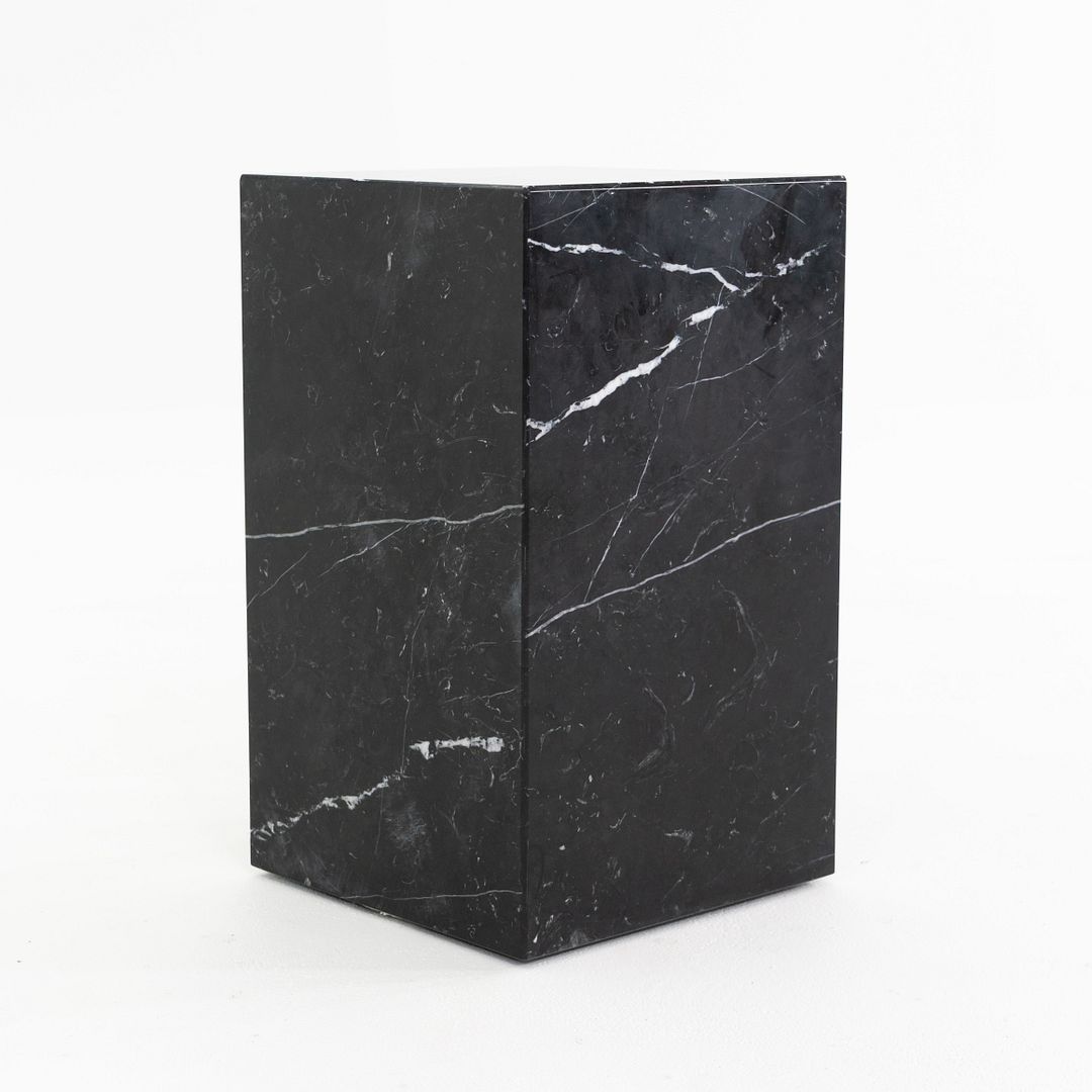 Plinth Side Table
