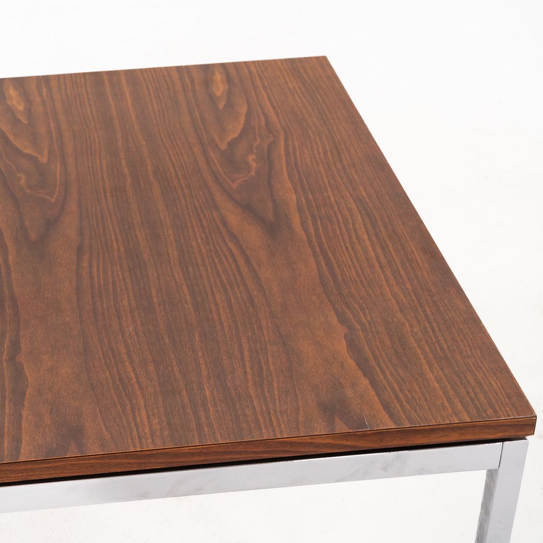 Florence Knoll End Table, Model 2510T