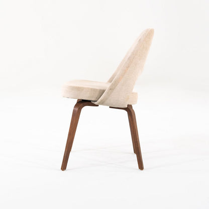 Saarinen Executive Armless Chair, 72C