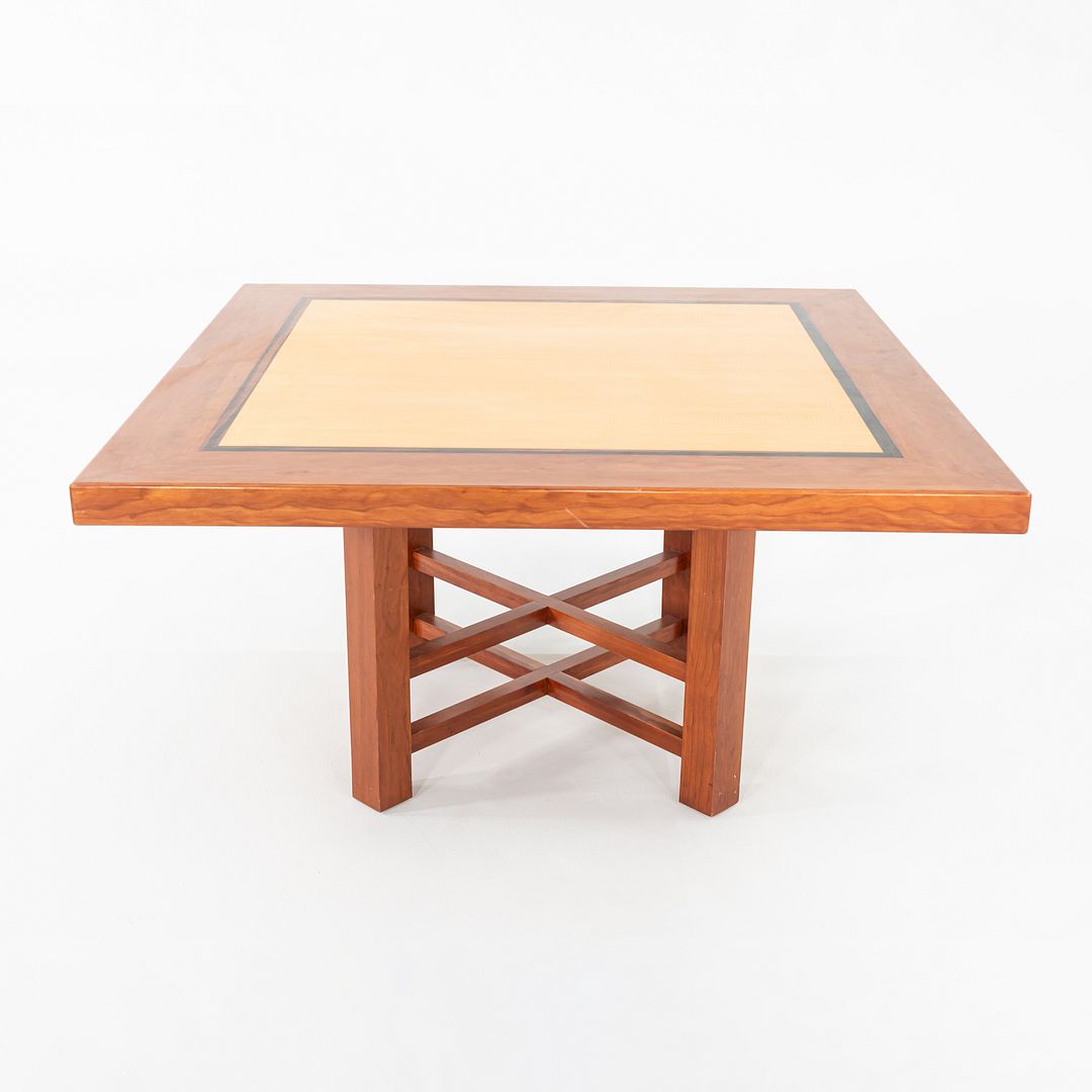 Bespoke Square Dining Table