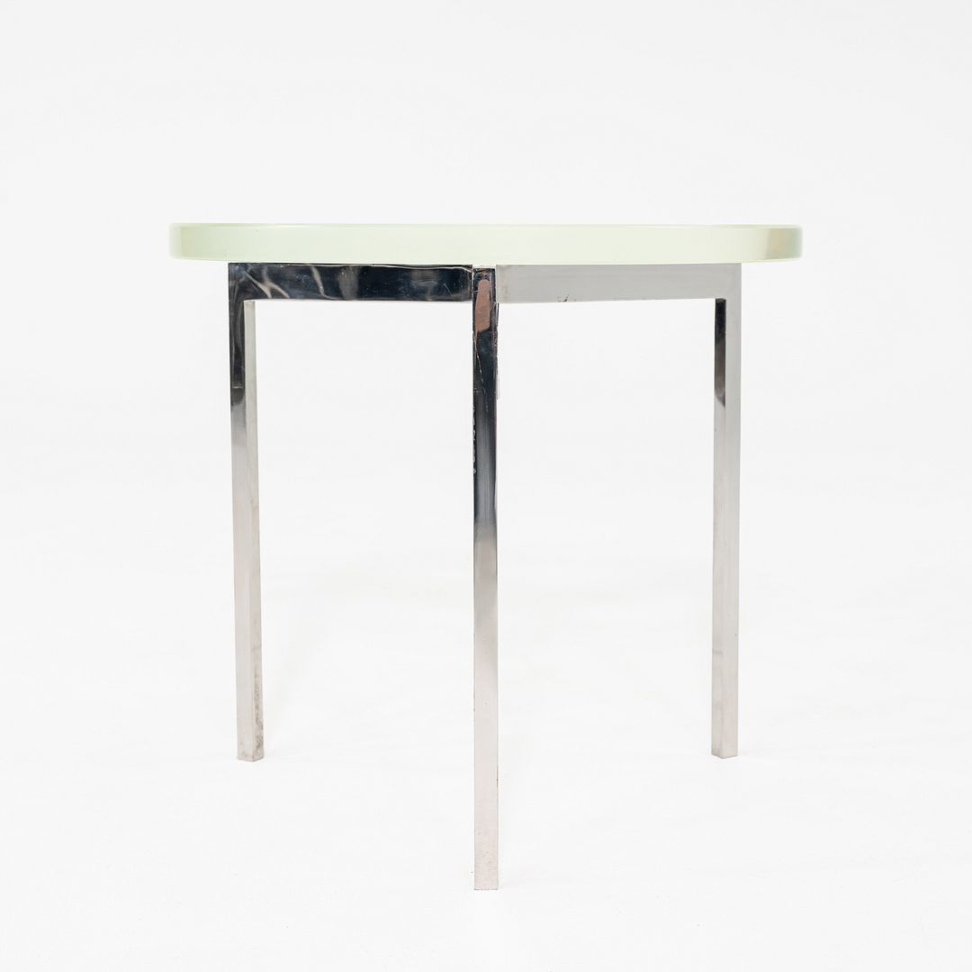 Round Side Table