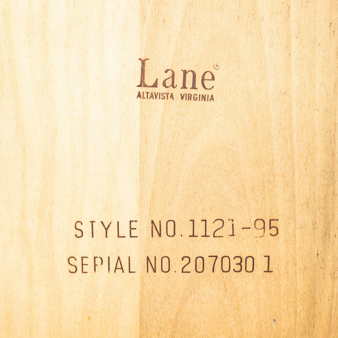 Side Table, Model 1121-95