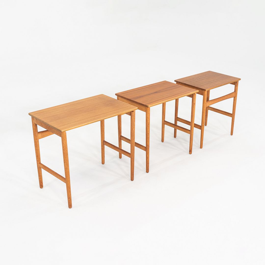 Nesting Table Trio