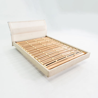 Queen Bed and Headboard