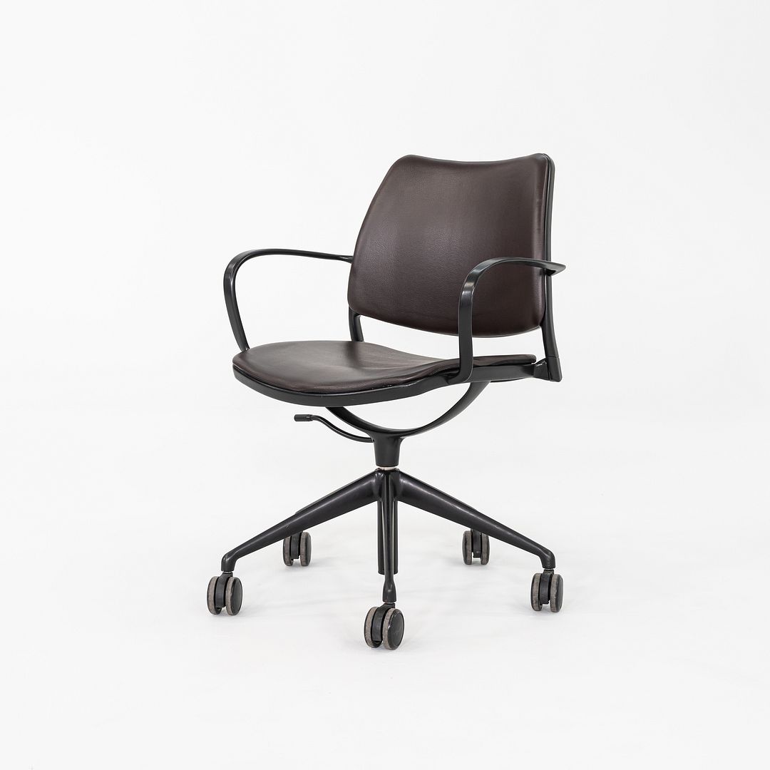 Gas Desk Chair