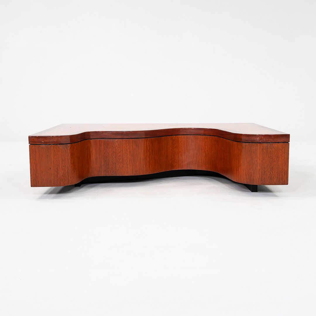 Custom Coffee Table