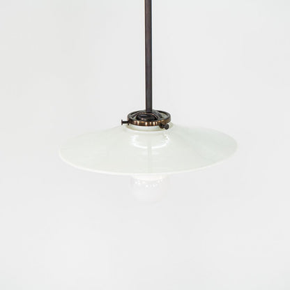 Disc Pendant Lamp