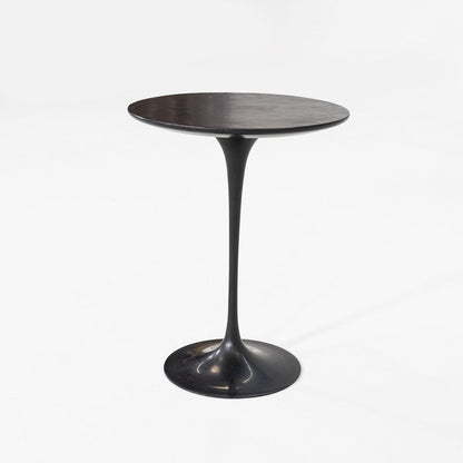 Pedestal Tulip Side Table