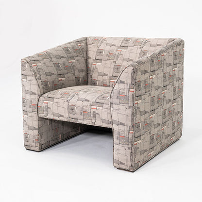 Club Lounge Chair