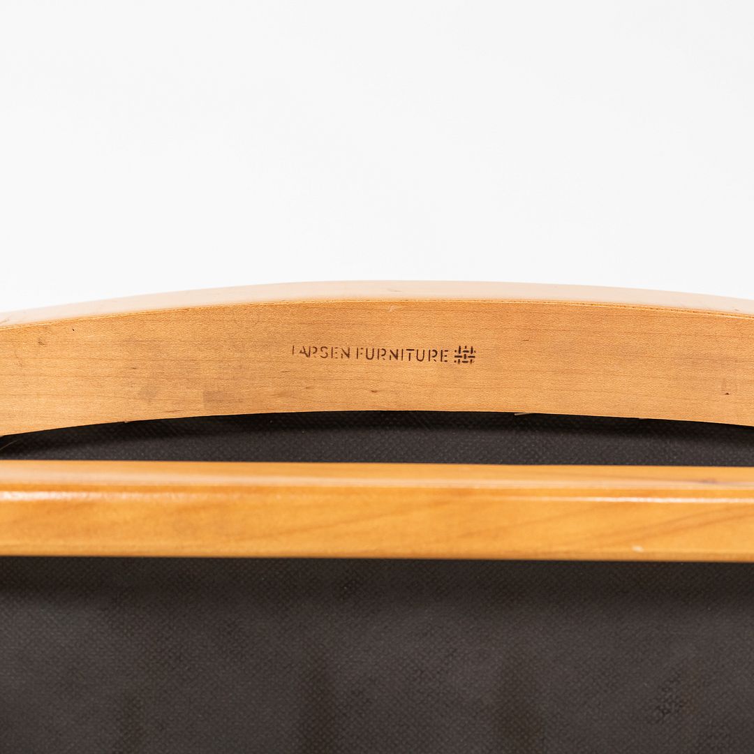 Maple Dining Armchairs