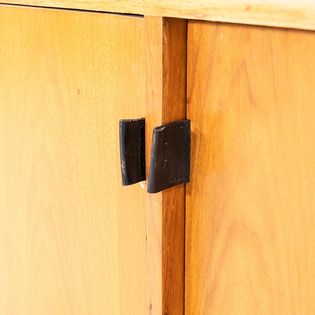 Tall Credenza