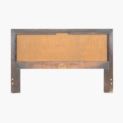 Walnut Headboard