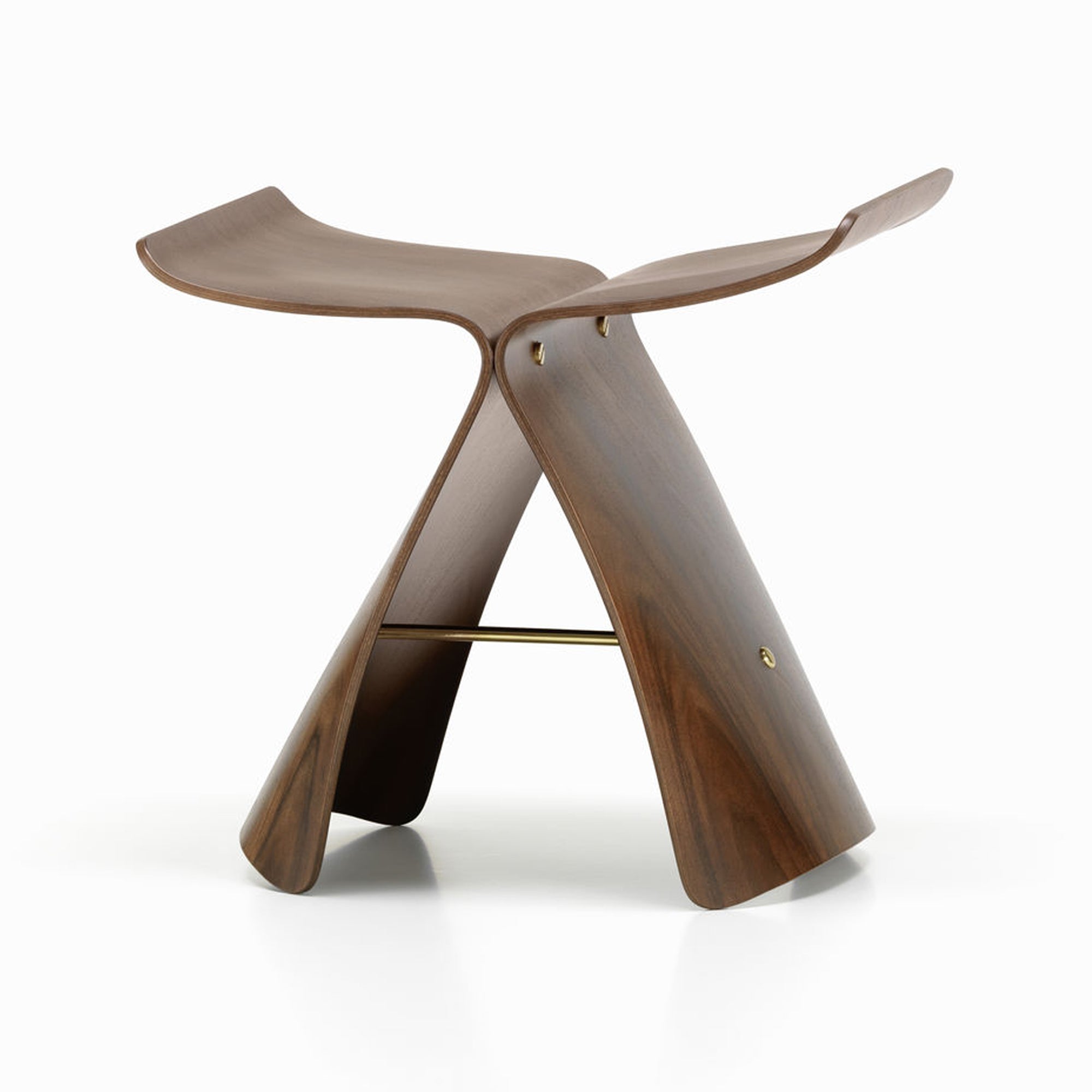 Butterfly Stool by Sori Yanagi — Rarify