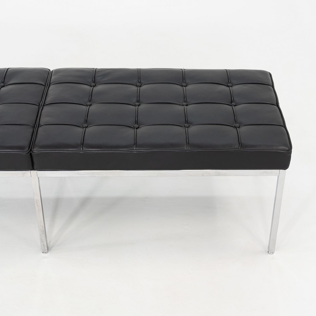 Three Seat Bench