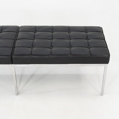 Three Seat Bench