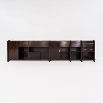 French Oak Sideboard