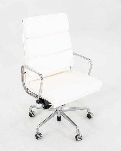 Soft Pad Executive Chair, Model EA437