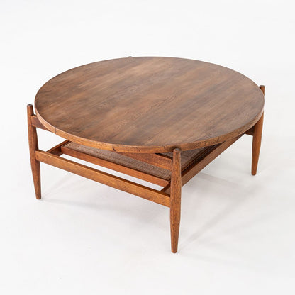 Round Coffee Table, Model T300
