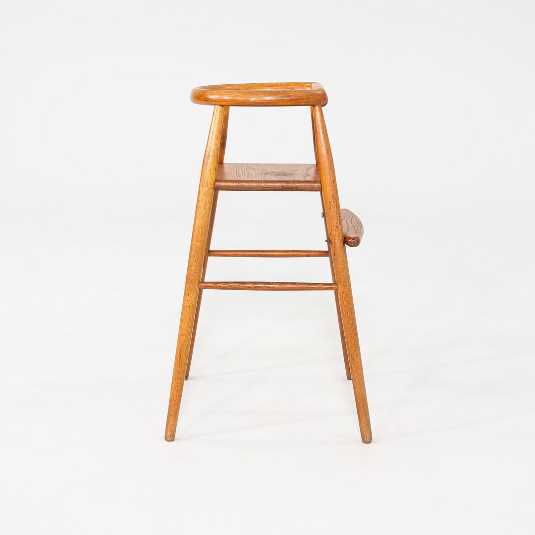 Children's High Chair, Model 115
