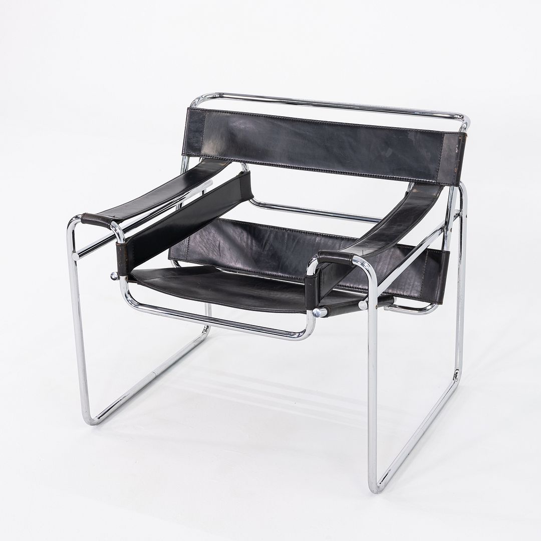 Wassily Lounge Chair, Model B3