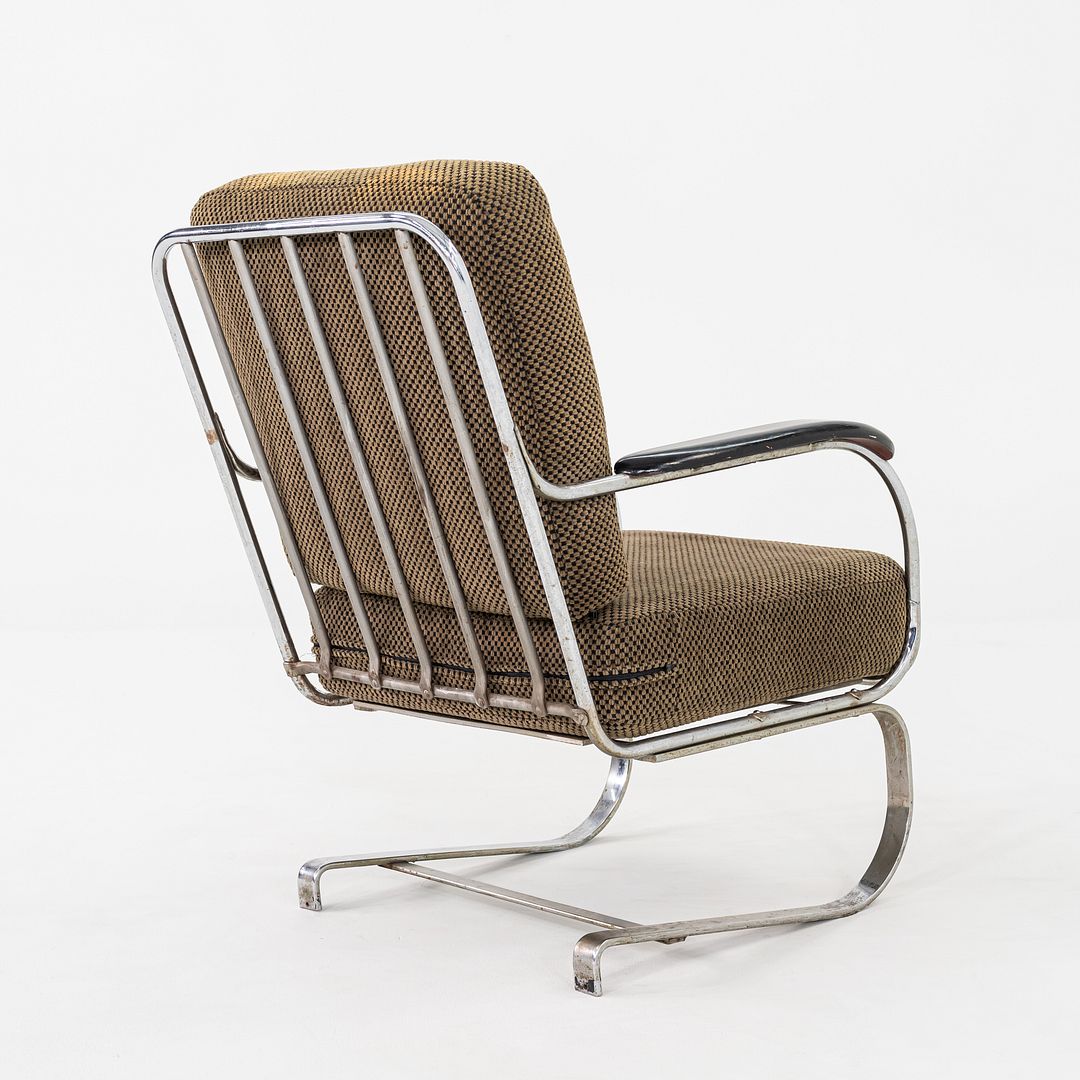 Lounge Armchair