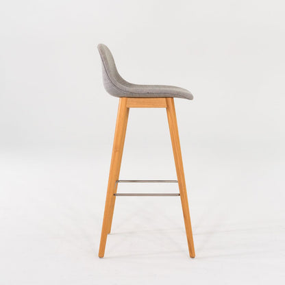 Fiber Bar Stool