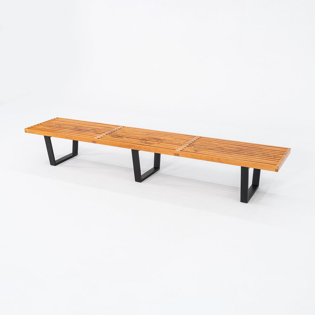 Slat Bench, Model 4992