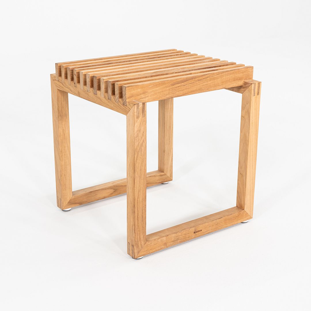 Skagerak Cutter Stool