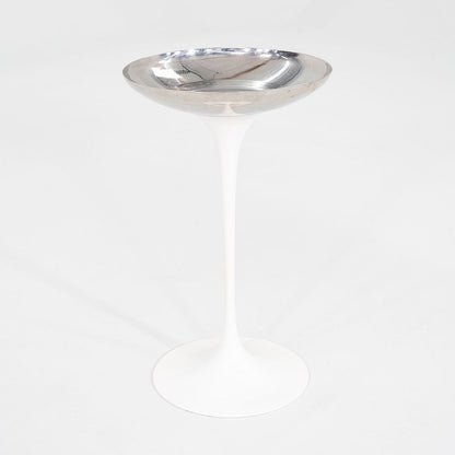 Pedestal Round Ashtray
