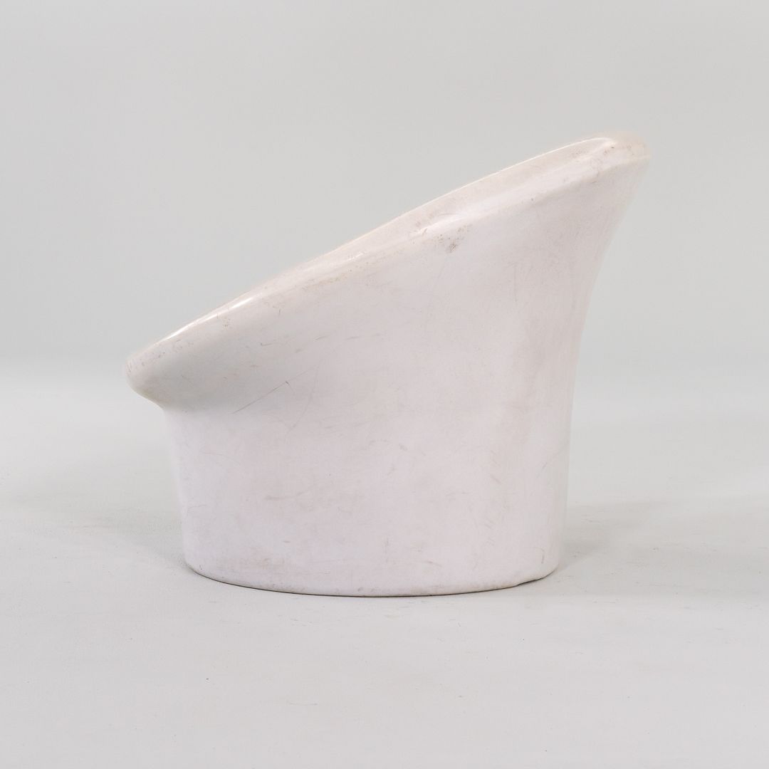 Space Age Plastic Lounge Chair