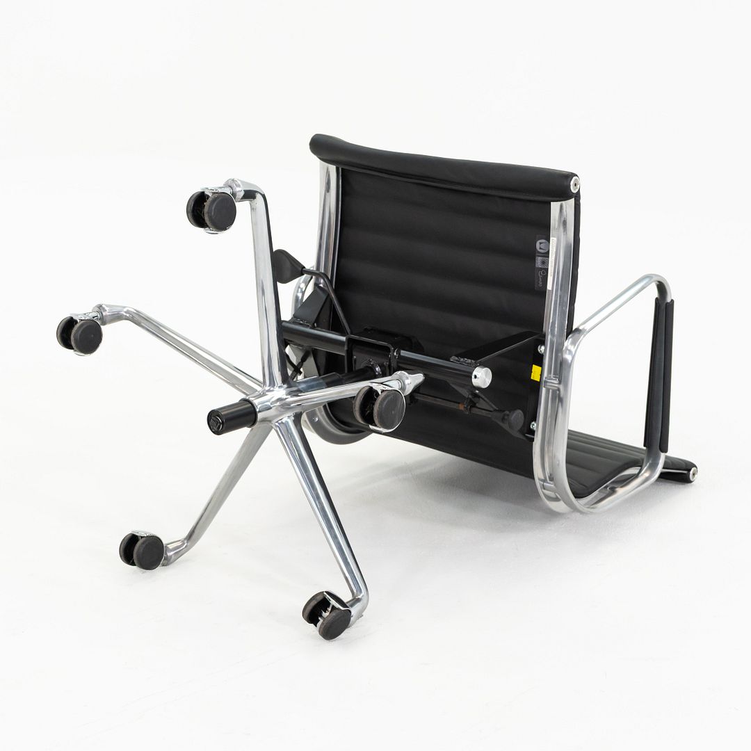 Aluminum Group Management Desk Chair