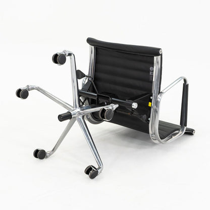 Aluminum Group Management Desk Chair