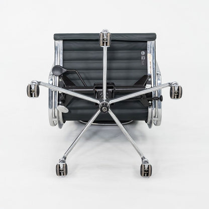 Aluminum Group Executive Desk Chair, Model EA337