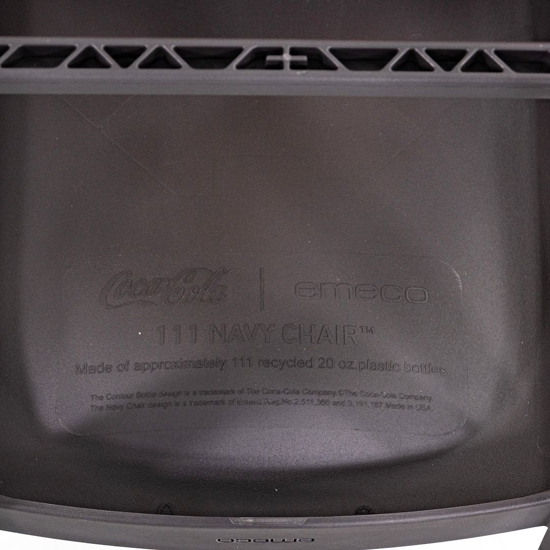 Emeco 111 Navy Chair