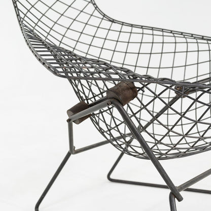 423LU Bertoia Bird Chair