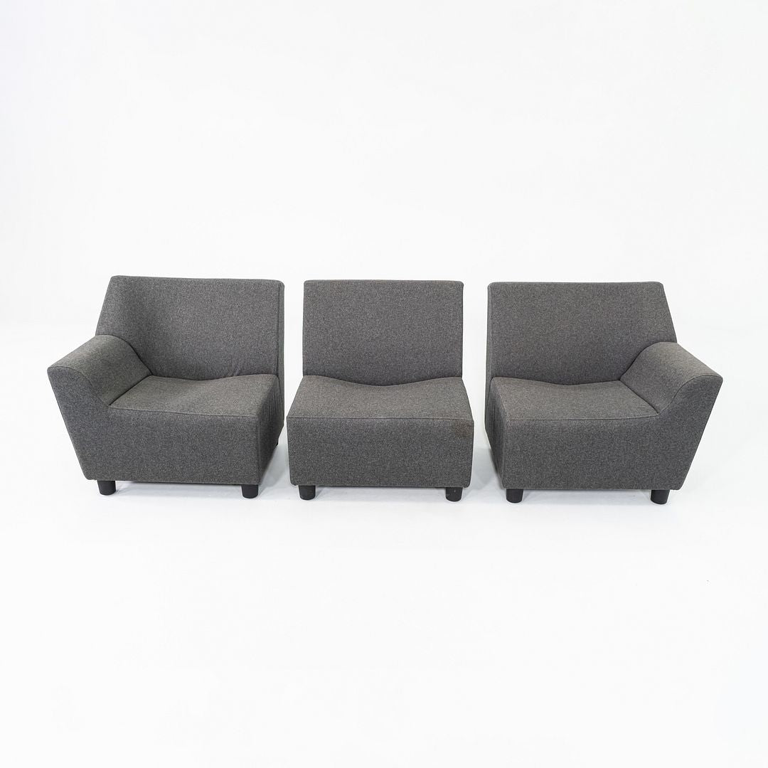 Swoop Modular Three Seat Sofa