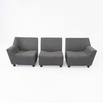 Swoop Modular Three Seat Sofa